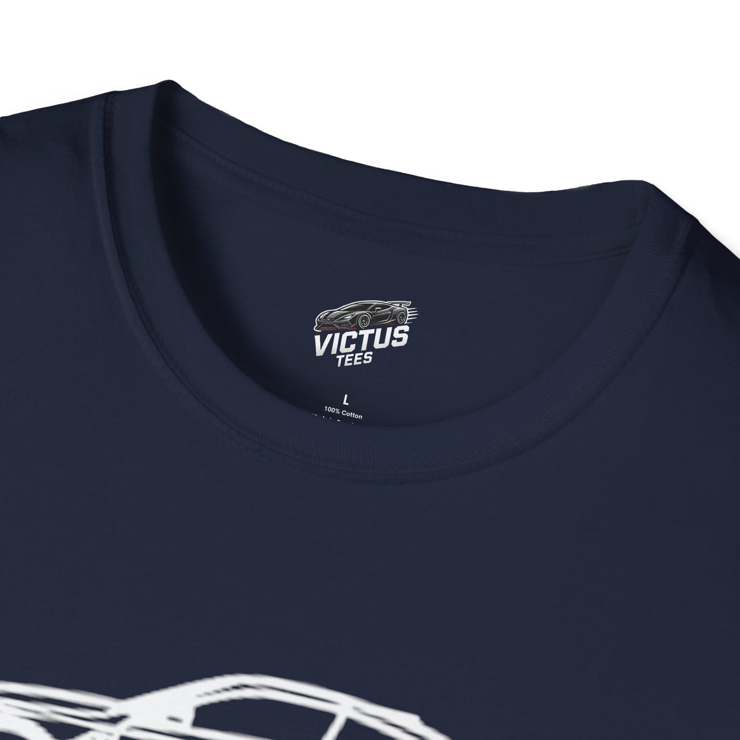 BMW Softstyle T-Shirt w/ Quote