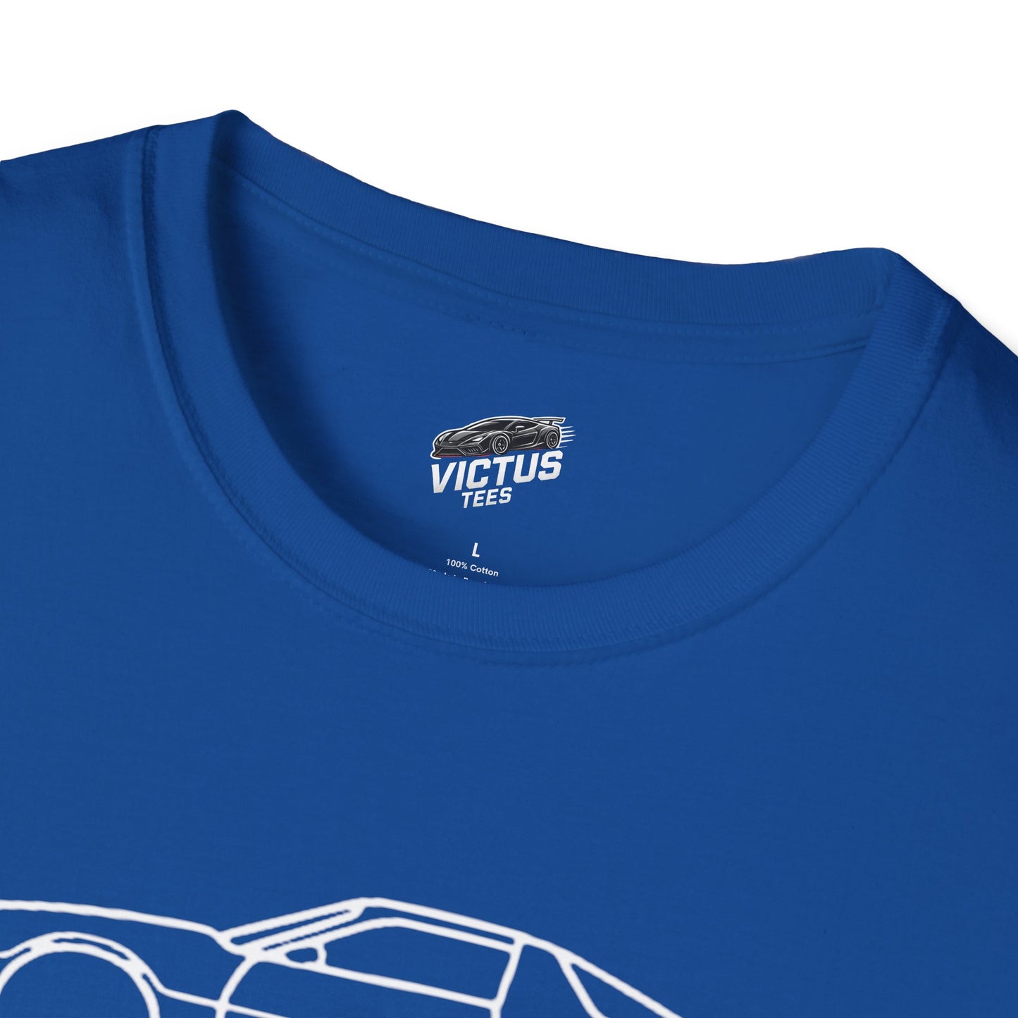 1992 Camaro Softstyle T-Shirt w/ Quote