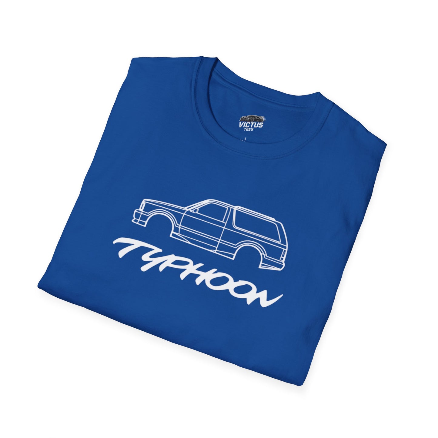 GMC Typhoon Softstyle T-Shirt