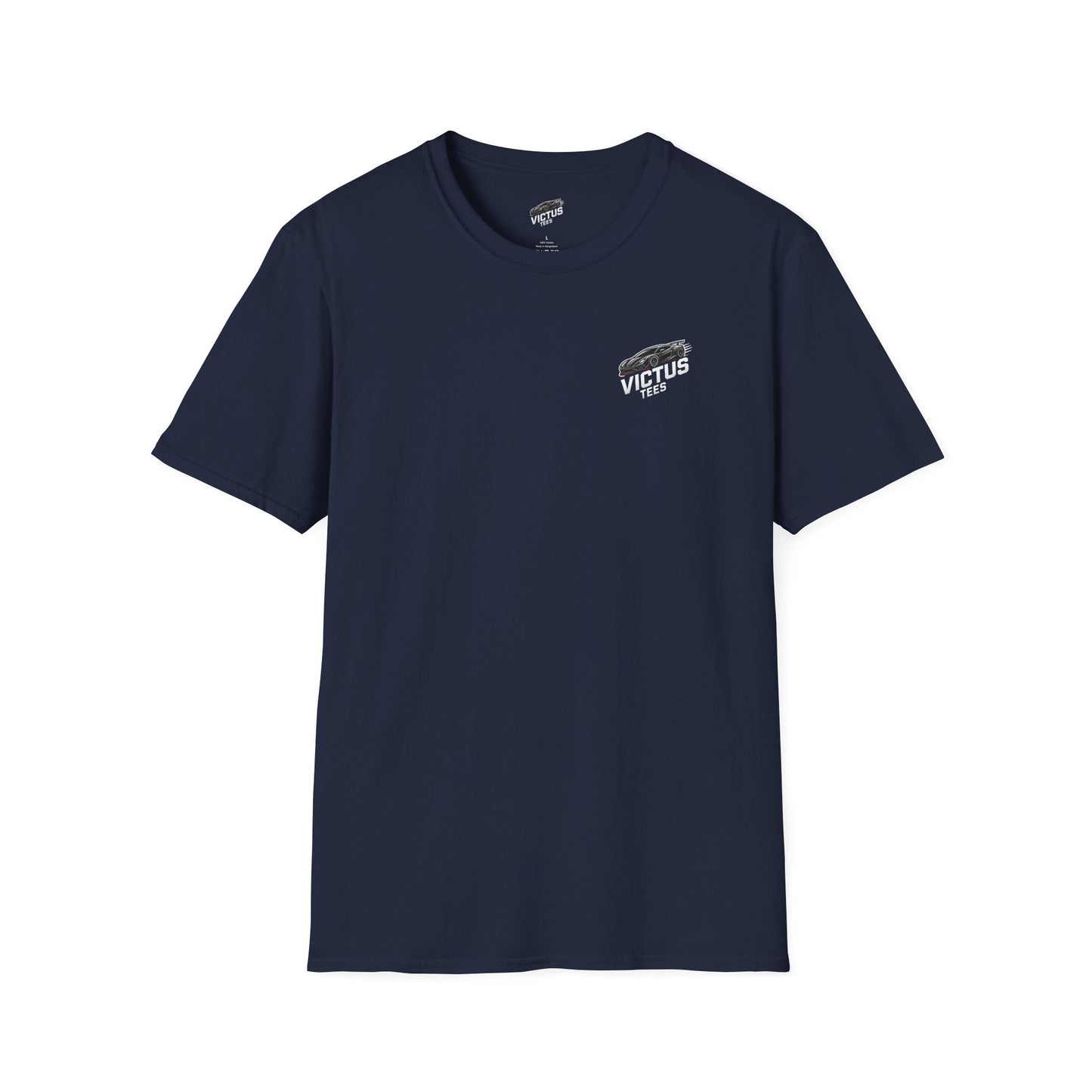 “NEED MONEY FOR MUSTANG” Softstyle T-Shirt
