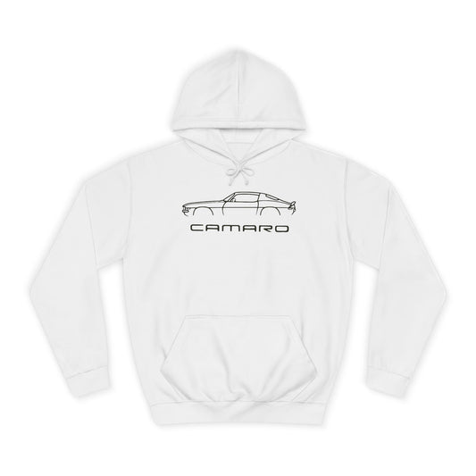 1971 Camaro z28 Hoodie