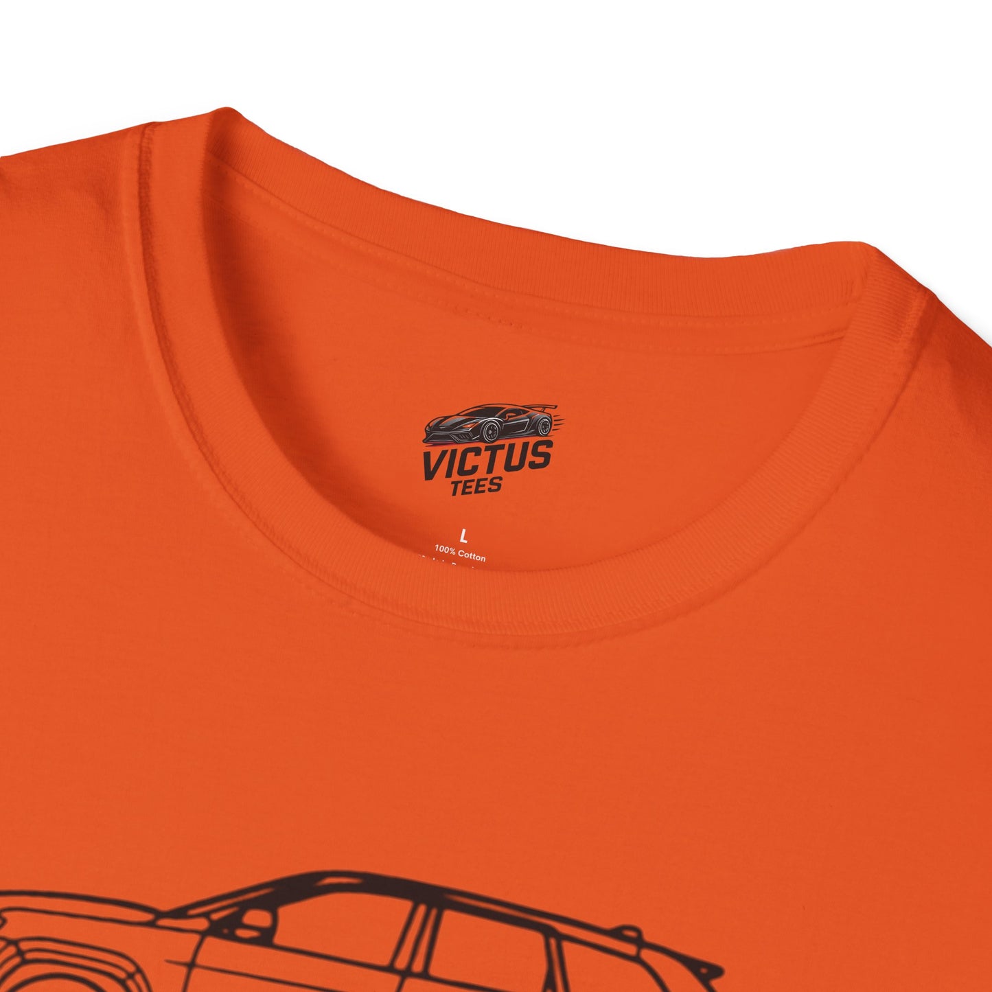 Jeep Trackhawk Softstyle T-Shirt